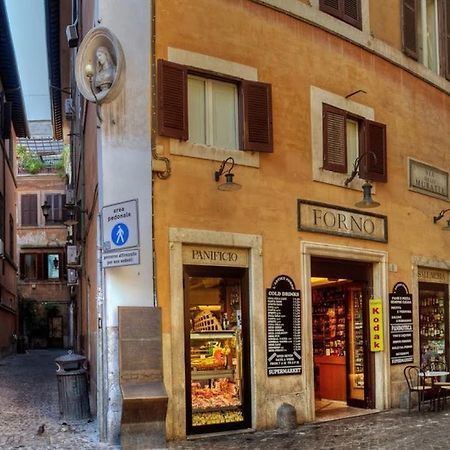Muratte Apartment Rome Exterior photo